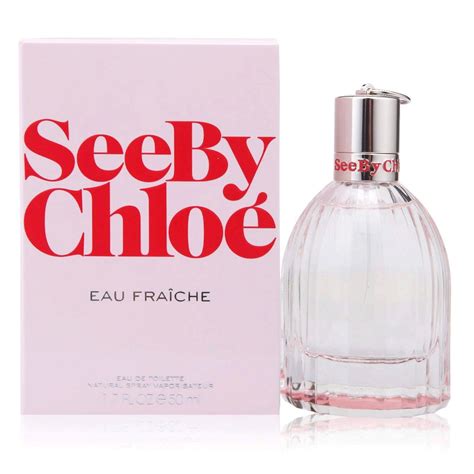 see by chloe 100ml|See By Chloé Chloé perfume .